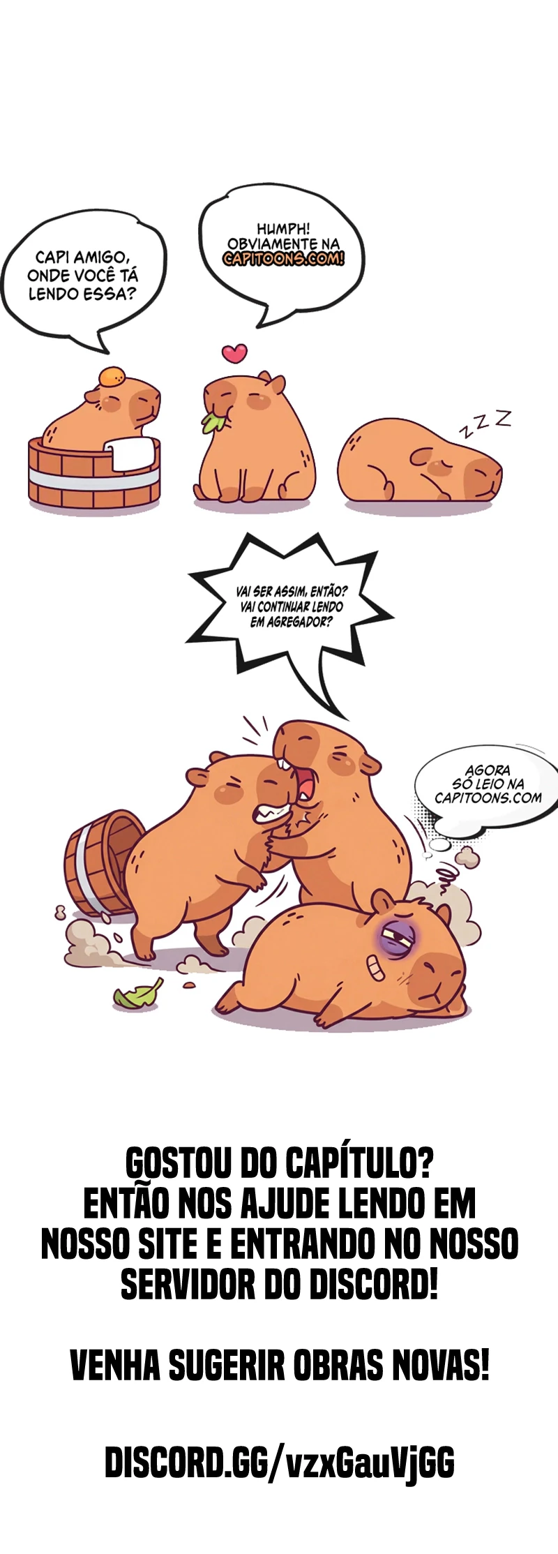 Read A Fada Impiedosa Virou Meu Brinquedo PT-BR Manga Online