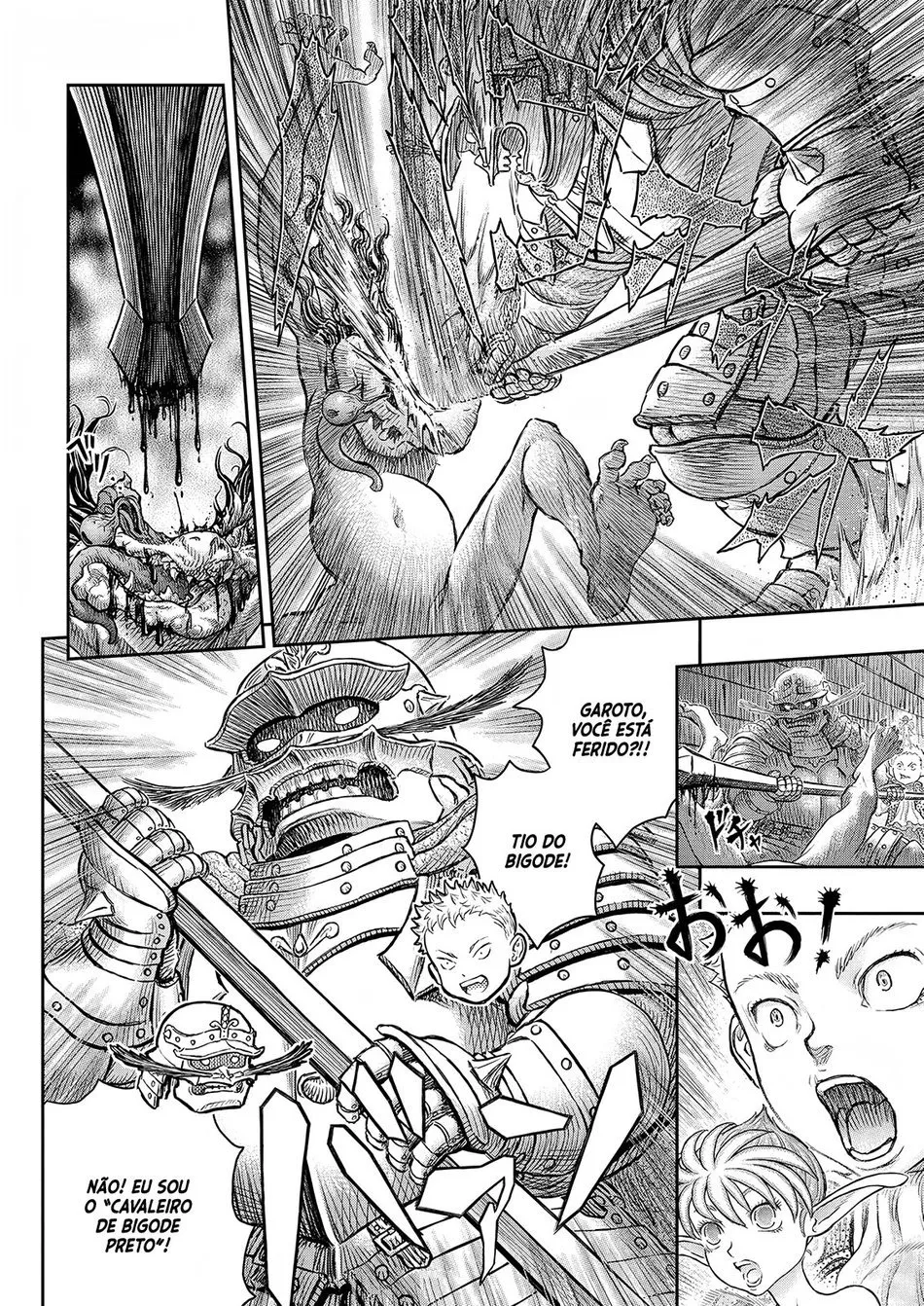 Read Berserk PT-BR Manga Online