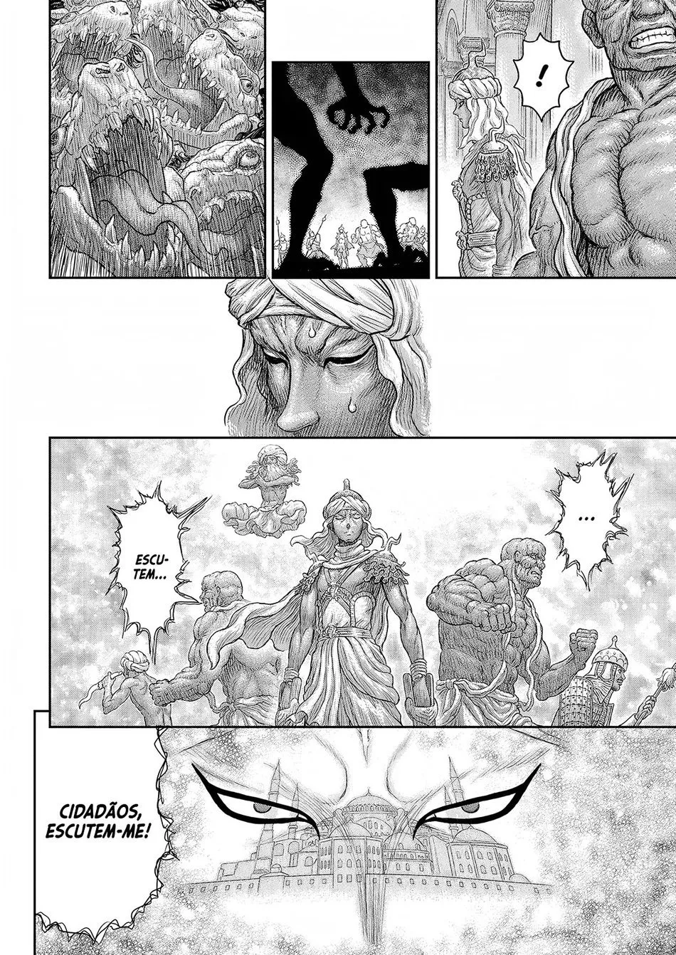 Read Berserk PT-BR Manga Online