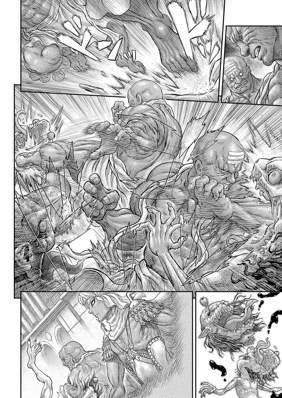 Read Berserk PT-BR Manga Online