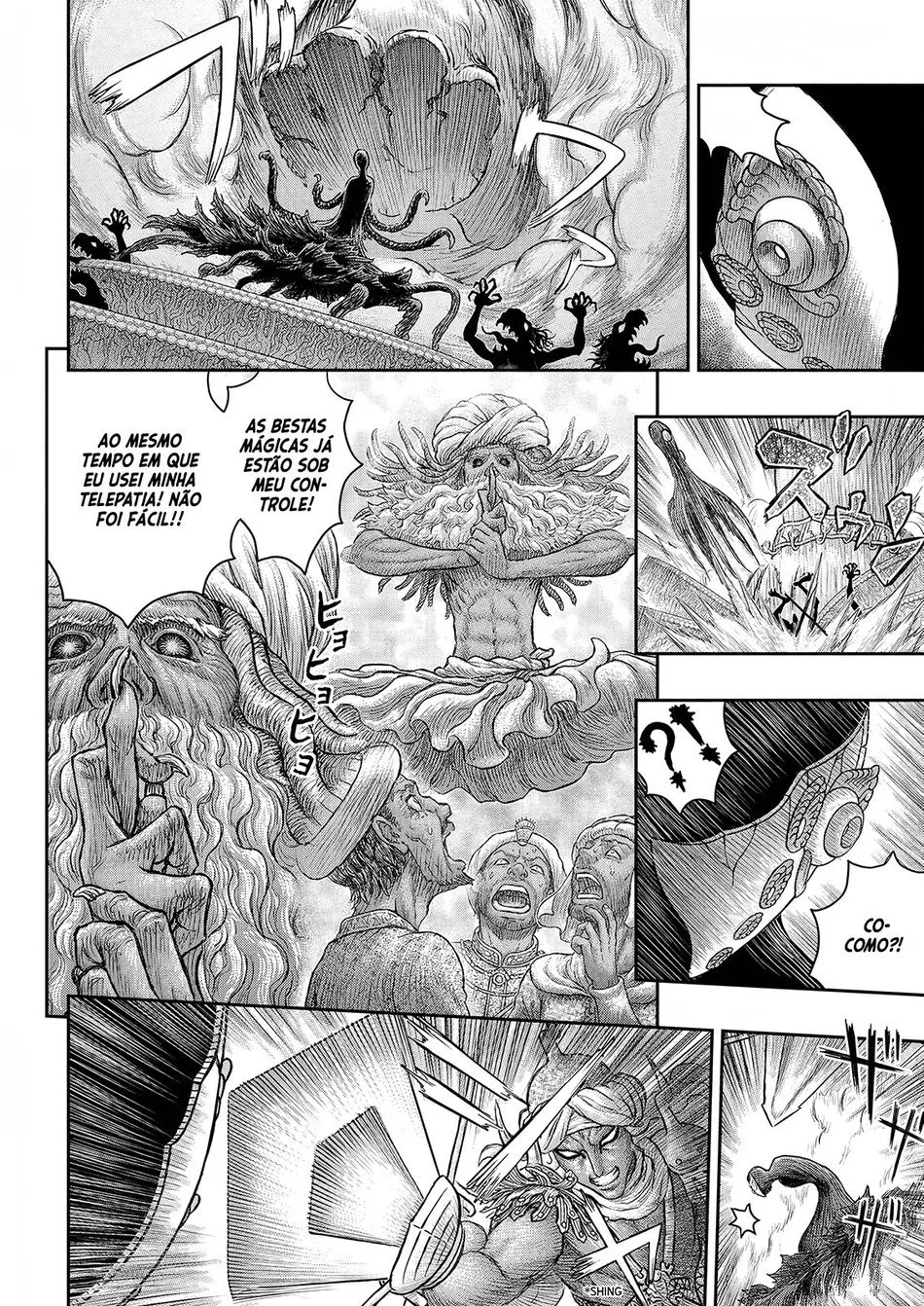 Read Berserk PT-BR Manga Online