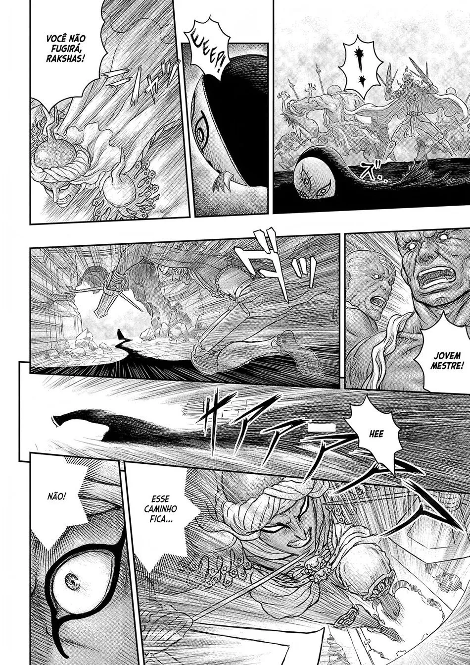 Read Berserk PT-BR Manga Online