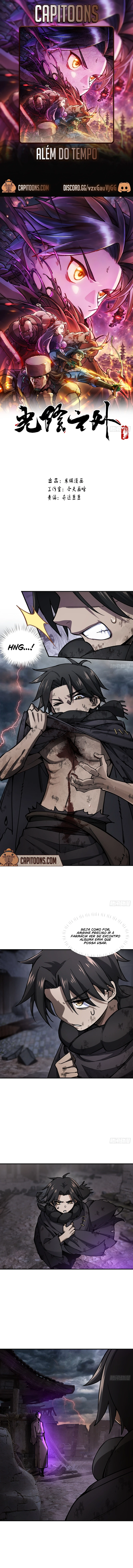 Read Beyond Time PT-BR Manga Online