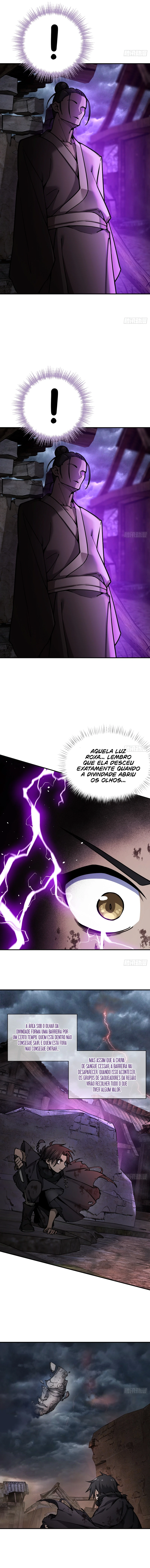 Read Beyond Time PT-BR Manga Online