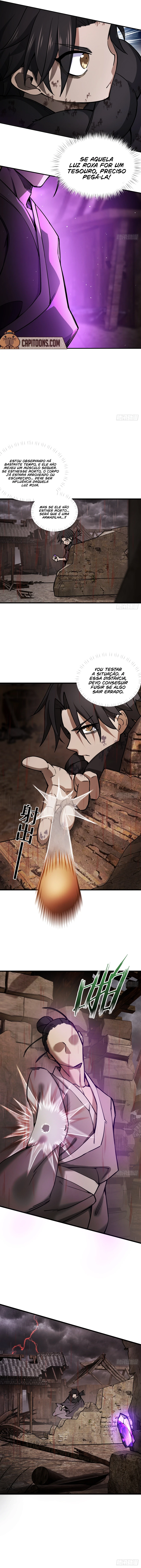 Read Beyond Time PT-BR Manga Online