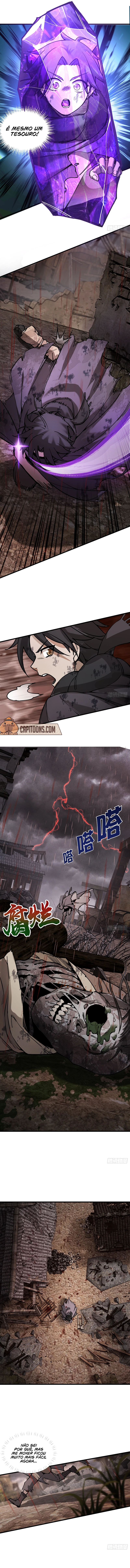 Read Beyond Time PT-BR Manga Online