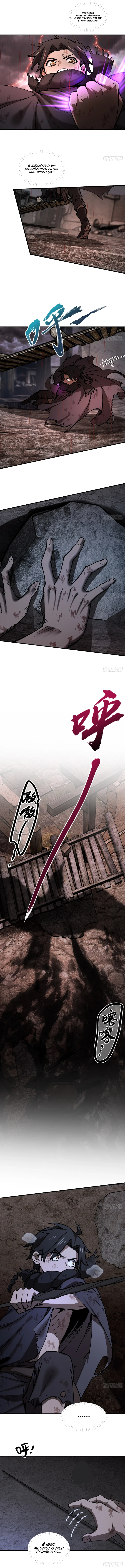 Read Beyond Time PT-BR Manga Online