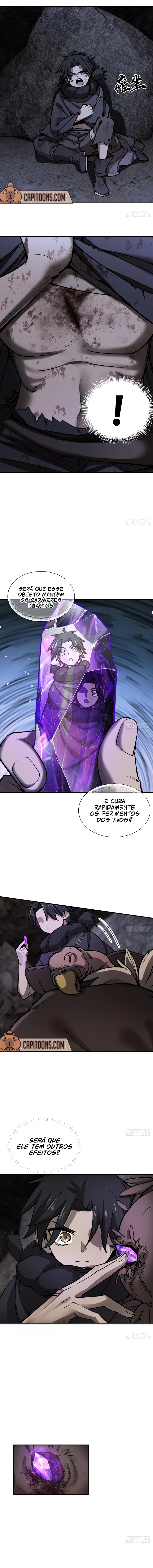 Read Beyond Time PT-BR Manga Online
