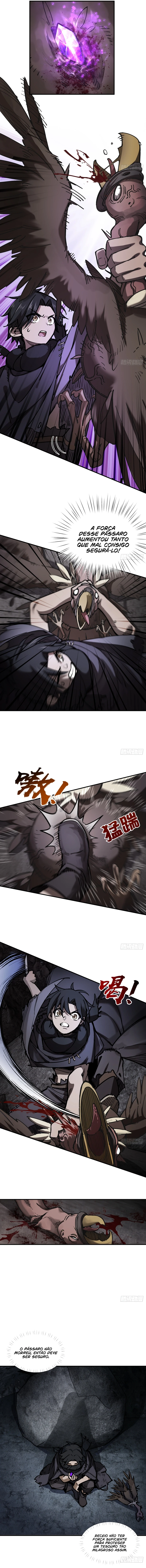 Read Beyond Time PT-BR Manga Online