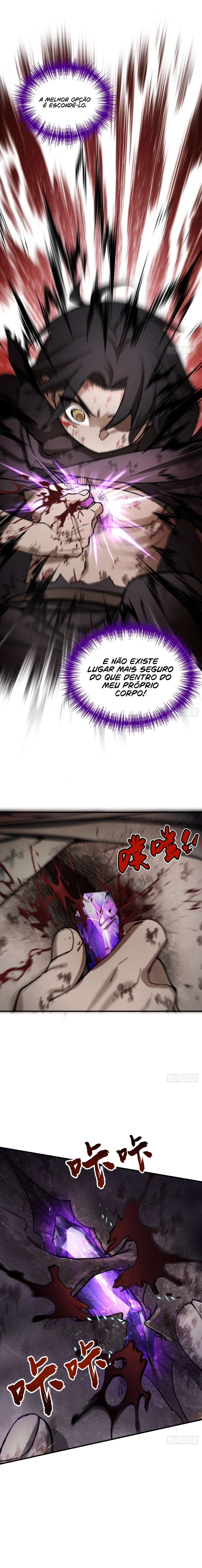 Read Beyond Time PT-BR Manga Online