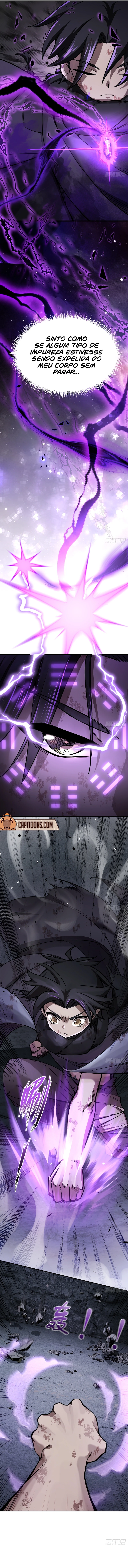 Read Beyond Time PT-BR Manga Online