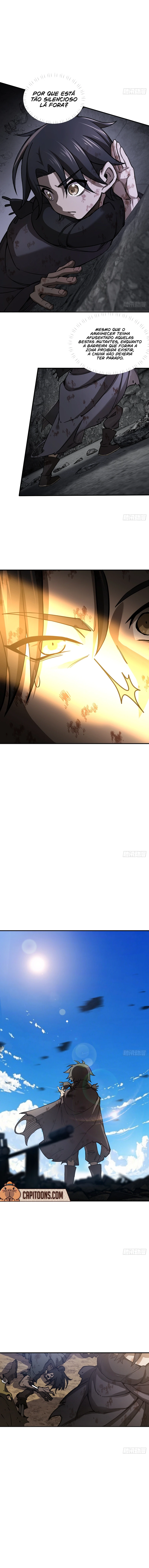 Read Beyond Time PT-BR Manga Online