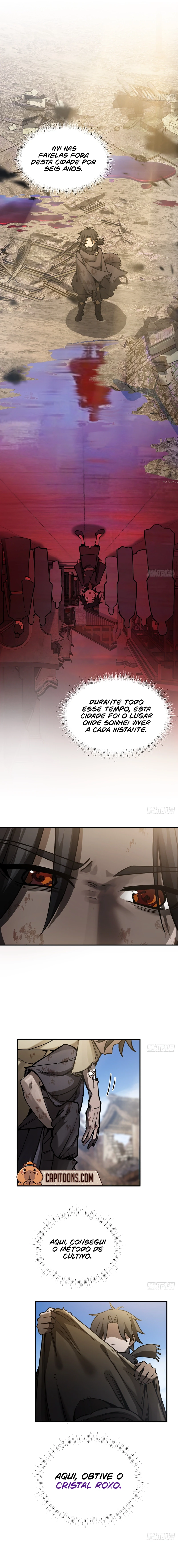 Read Beyond Time PT-BR Manga Online