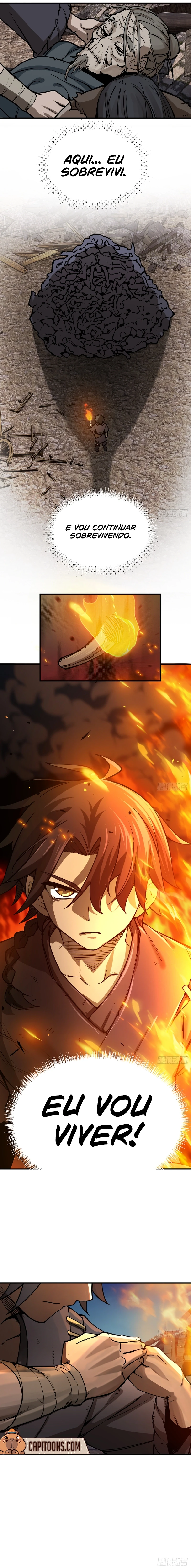 Read Beyond Time PT-BR Manga Online