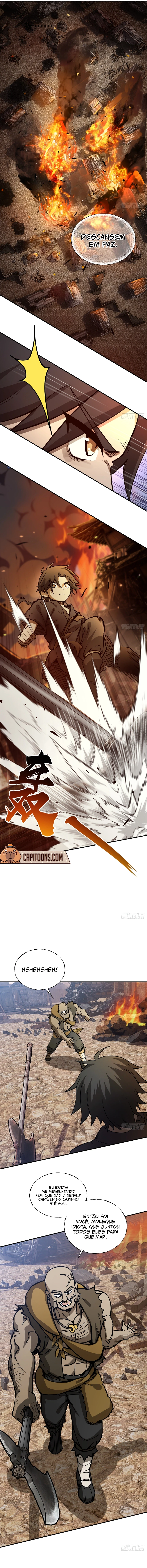 Read Beyond Time PT-BR Manga Online