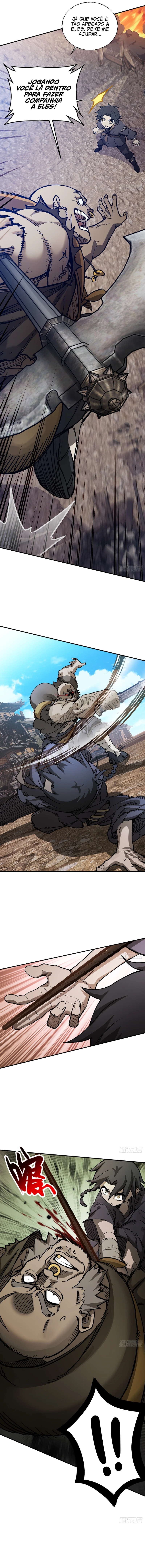 Read Beyond Time PT-BR Manga Online