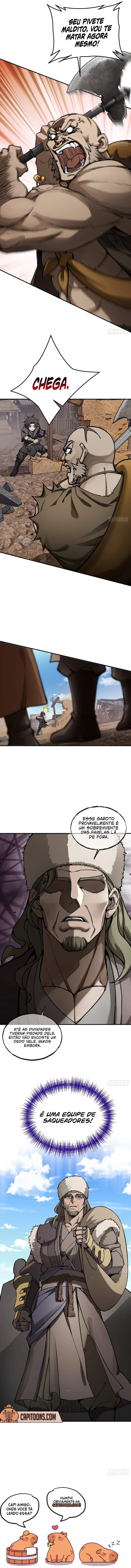 Read Beyond Time PT-BR Manga Online