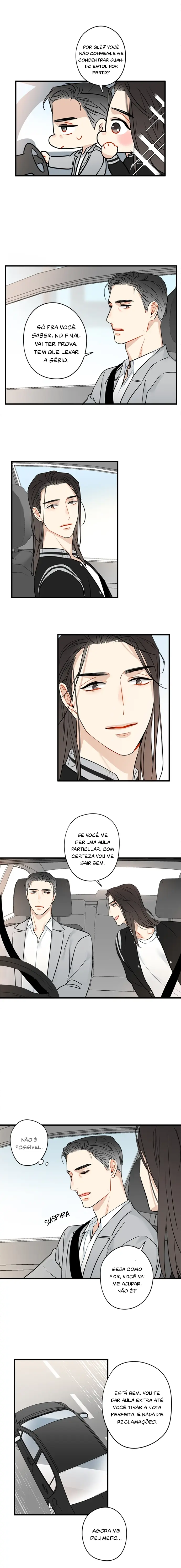 Read Bom Dia, Professor PT-BR Manga Online