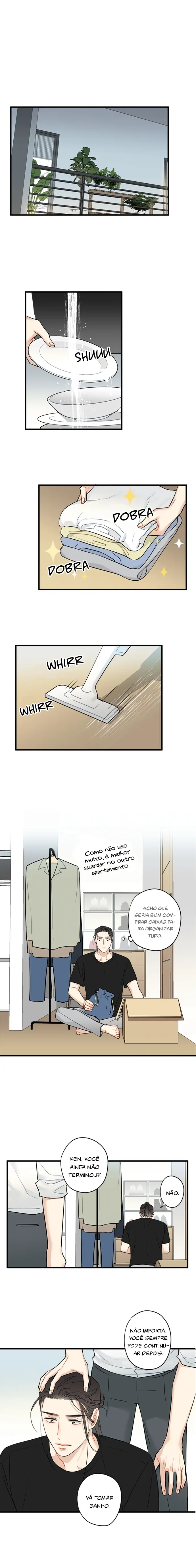 Read Bom Dia, Professor PT-BR Manga Online