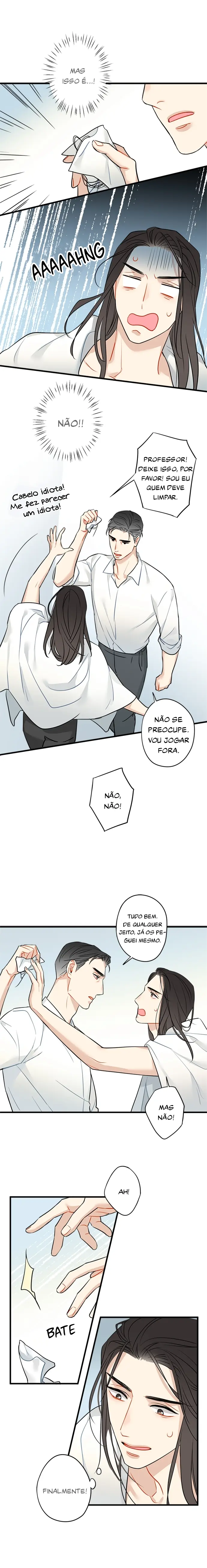 Read Bom Dia, Professor PT-BR Manga Online
