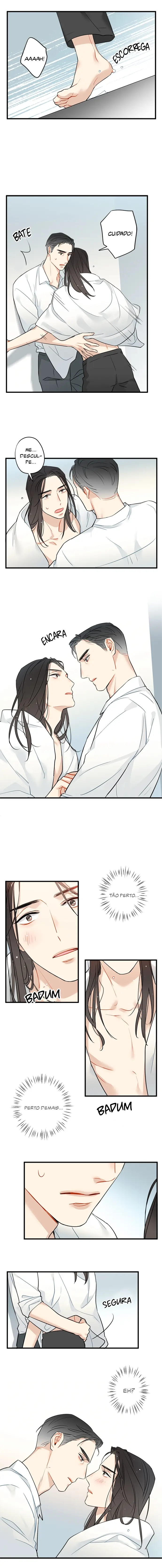Read Bom Dia, Professor PT-BR Manga Online