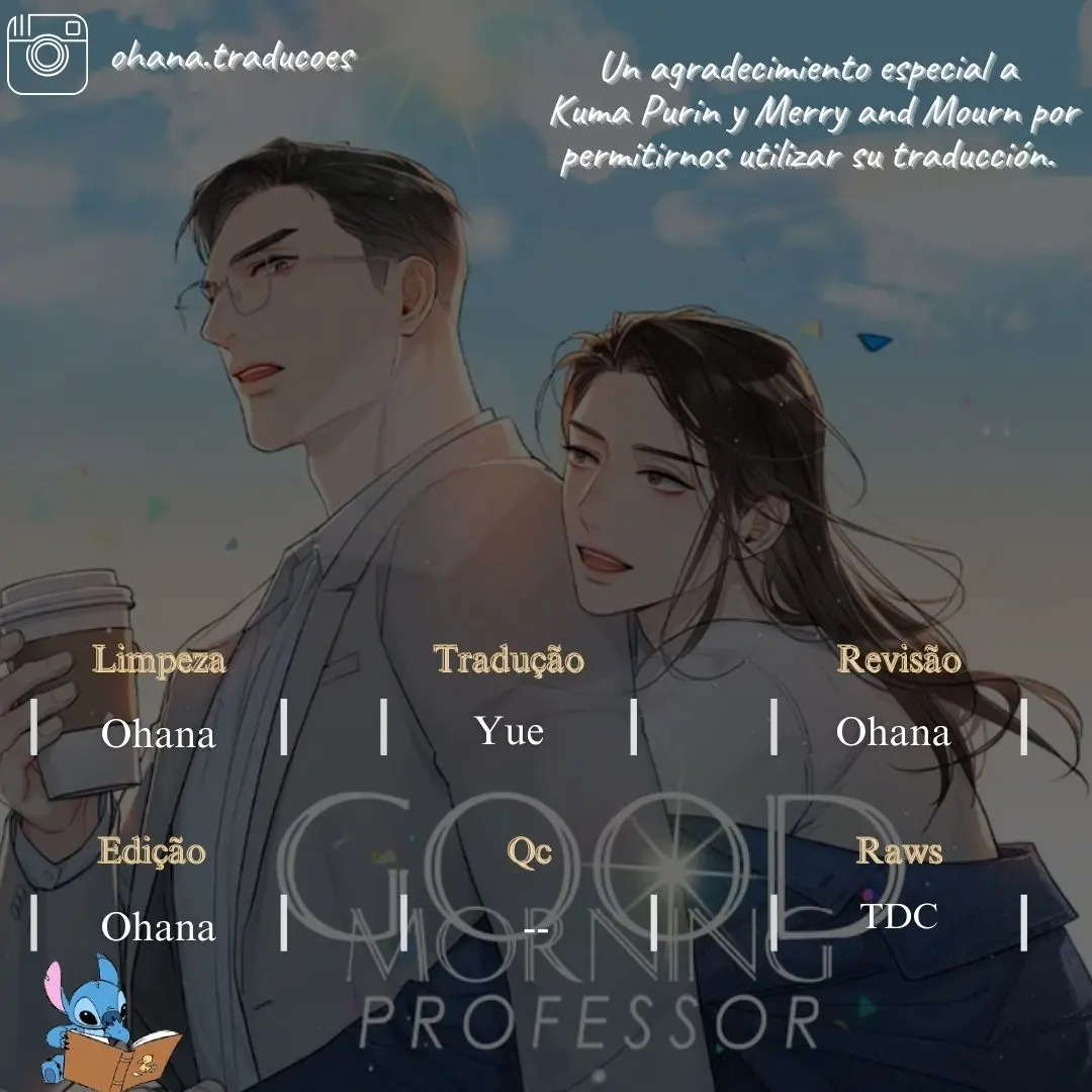 Read Bom Dia, Professor PT-BR Manga Online