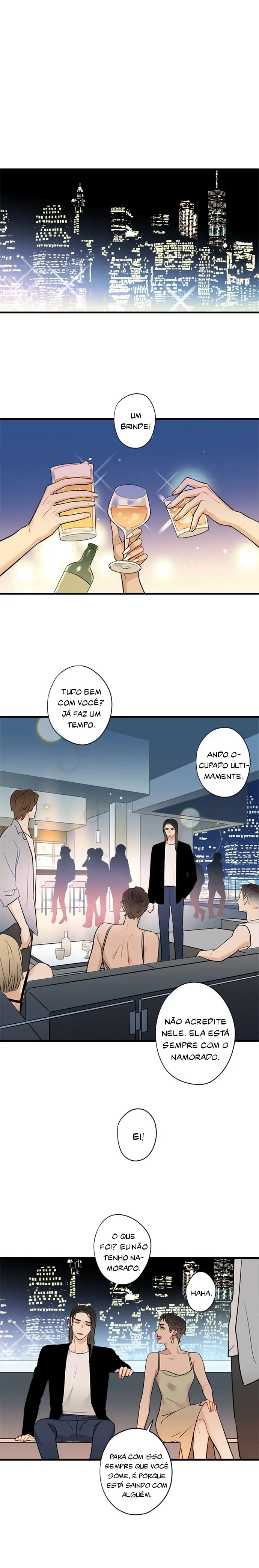Read Bom Dia, Professor PT-BR Manga Online