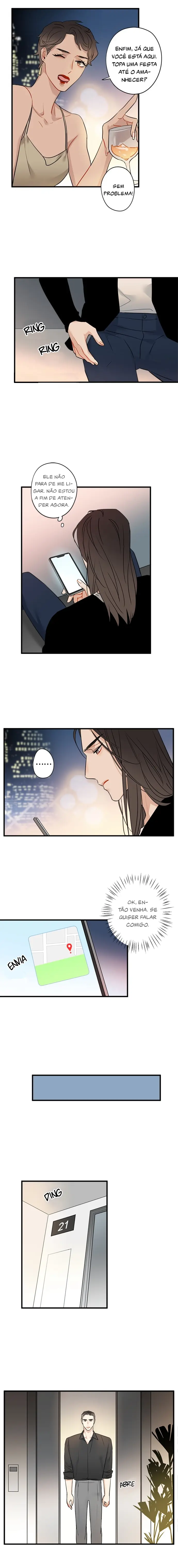 Read Bom Dia, Professor PT-BR Manga Online