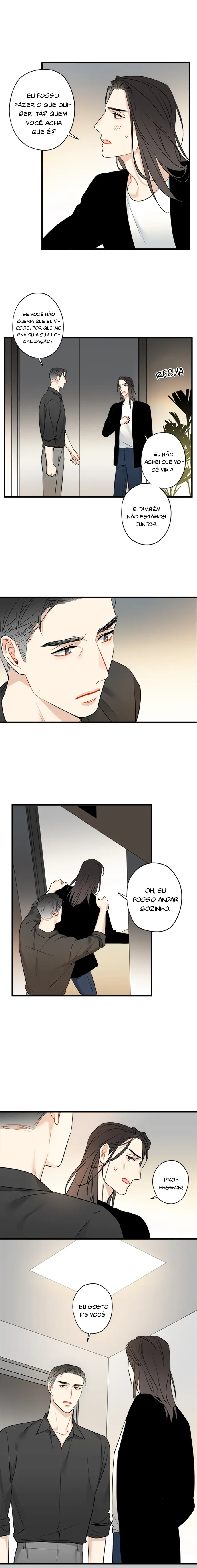 Read Bom Dia, Professor PT-BR Manga Online