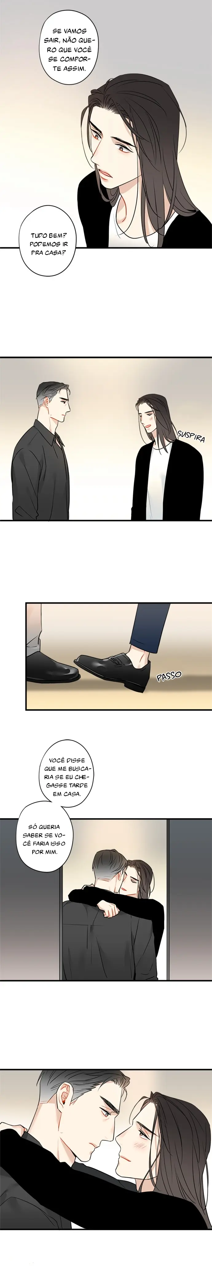 Read Bom Dia, Professor PT-BR Manga Online