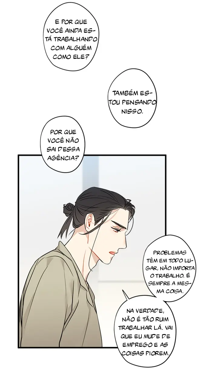 Read Bom Dia, Professor PT-BR Manga Online