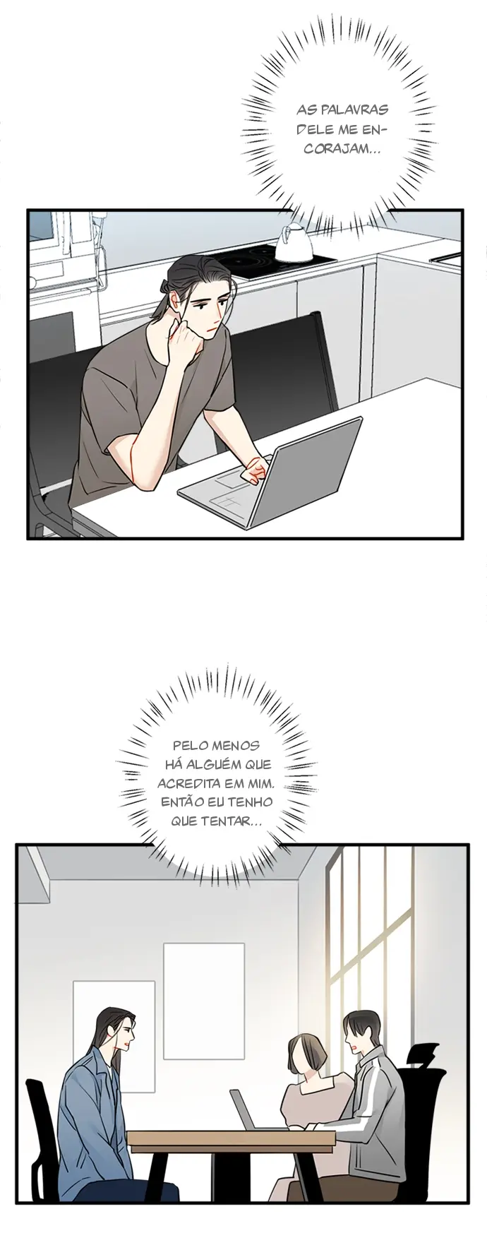 Read Bom Dia, Professor PT-BR Manga Online