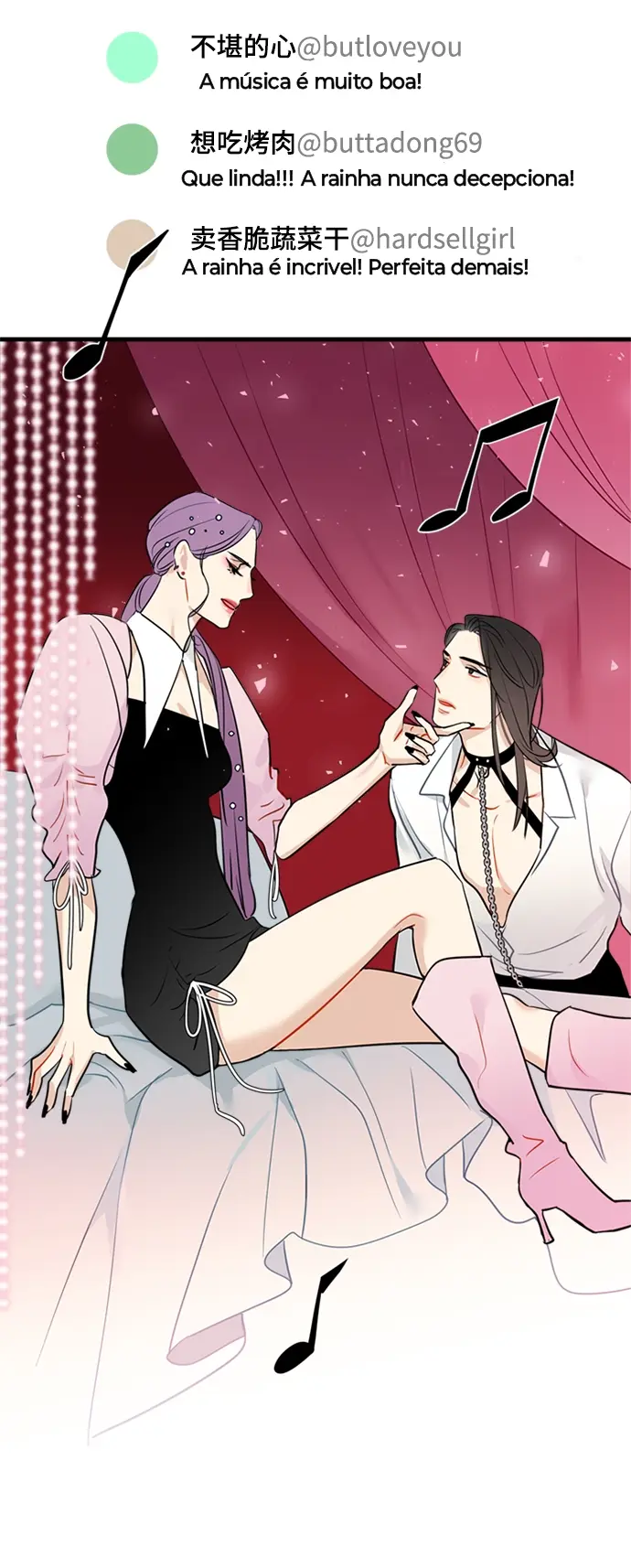 Read Bom Dia, Professor PT-BR Manga Online