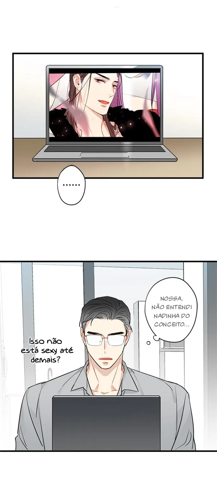Read Bom Dia, Professor PT-BR Manga Online