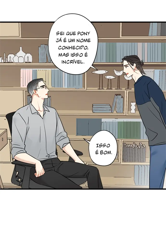 Read Bom Dia, Professor PT-BR Manga Online