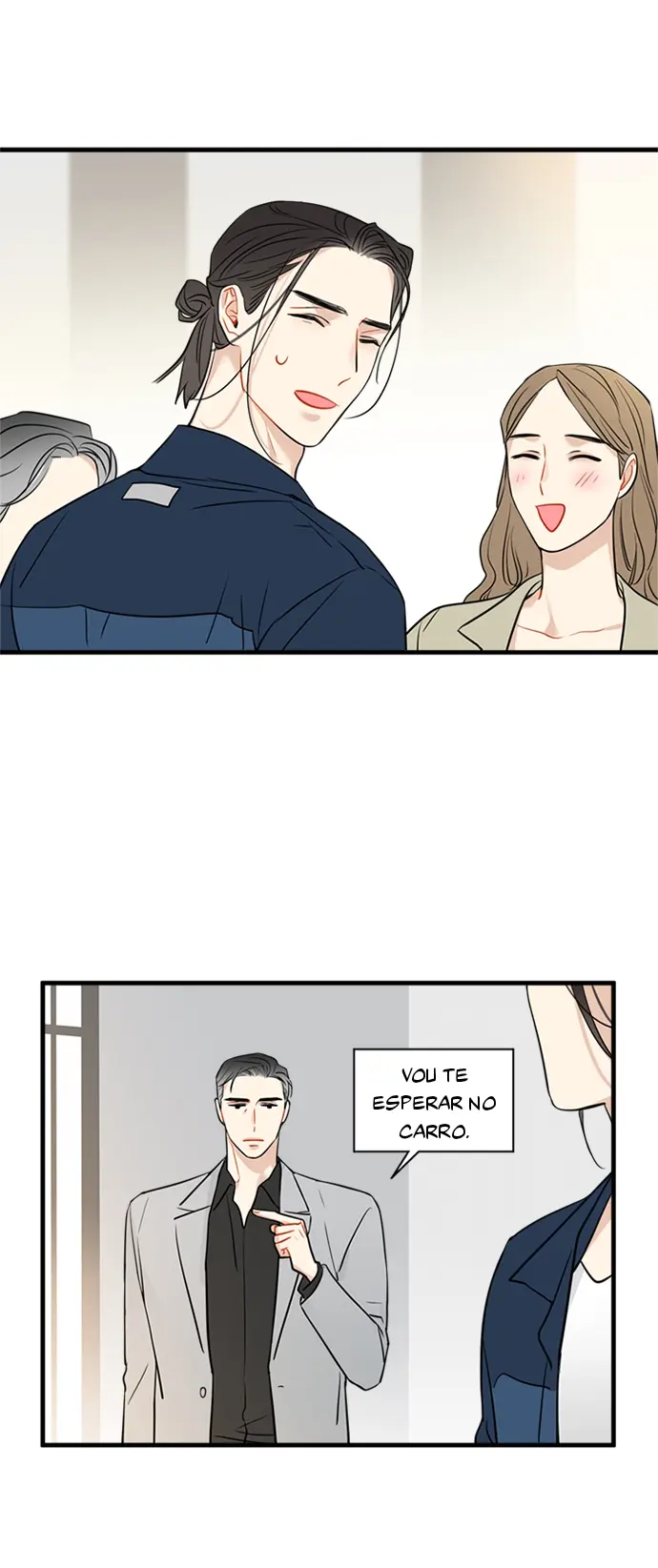 Read Bom Dia, Professor PT-BR Manga Online