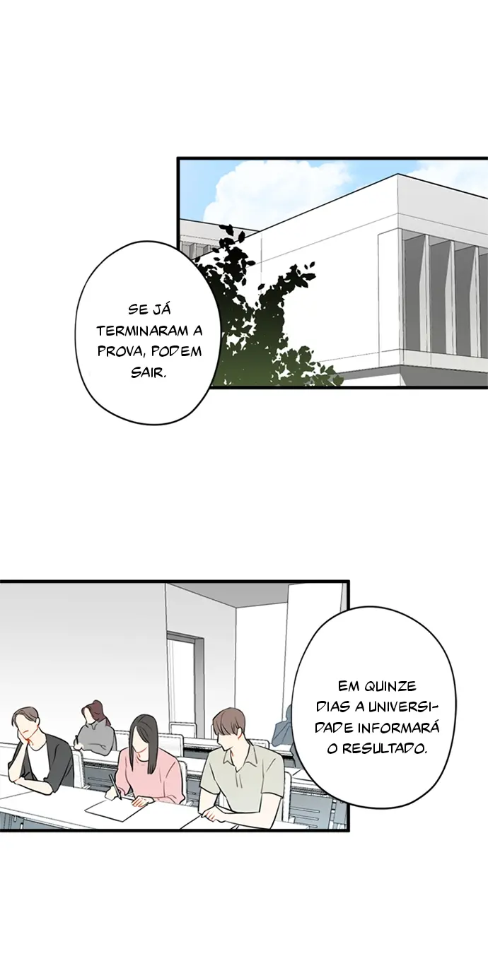 Read Bom Dia, Professor PT-BR Manga Online