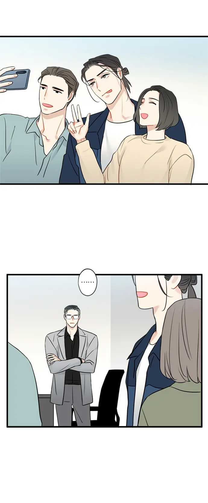 Read Bom Dia, Professor PT-BR Manga Online