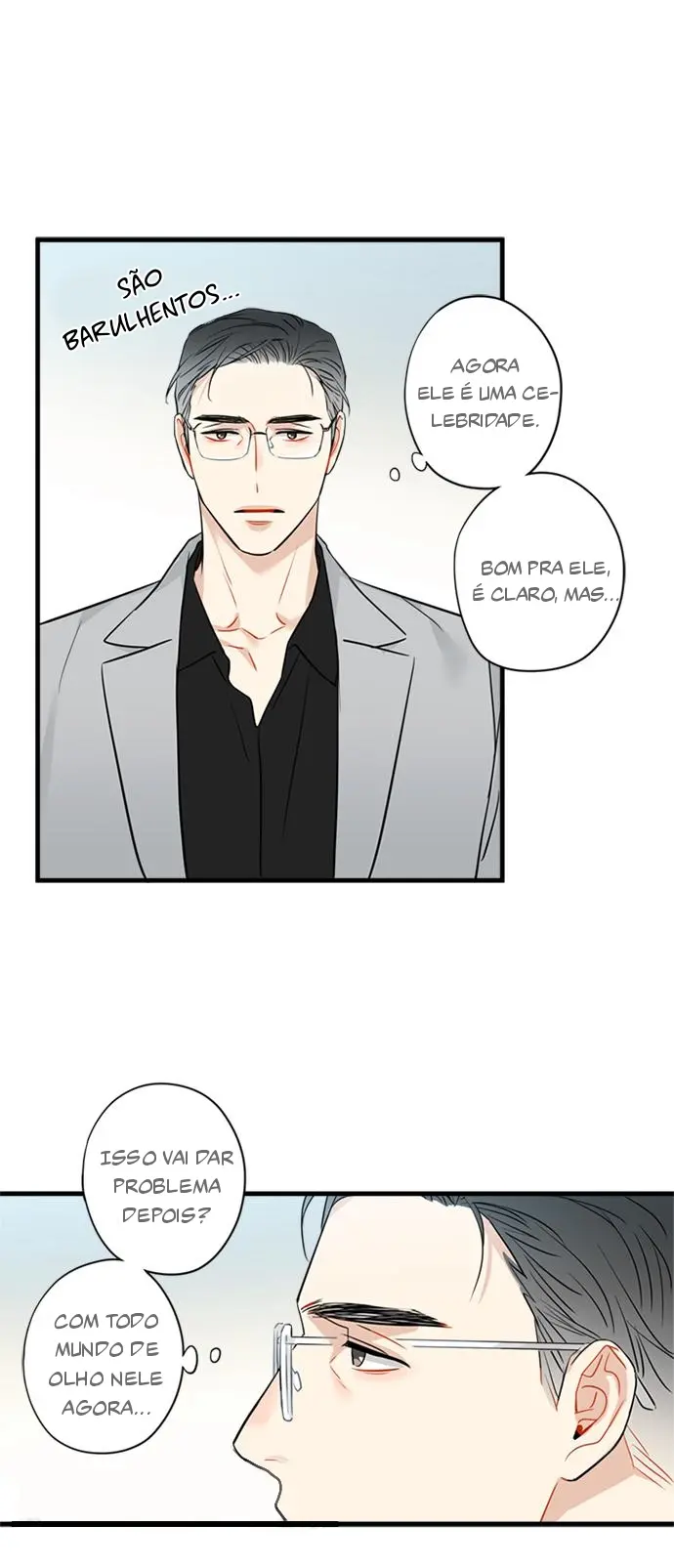 Read Bom Dia, Professor PT-BR Manga Online