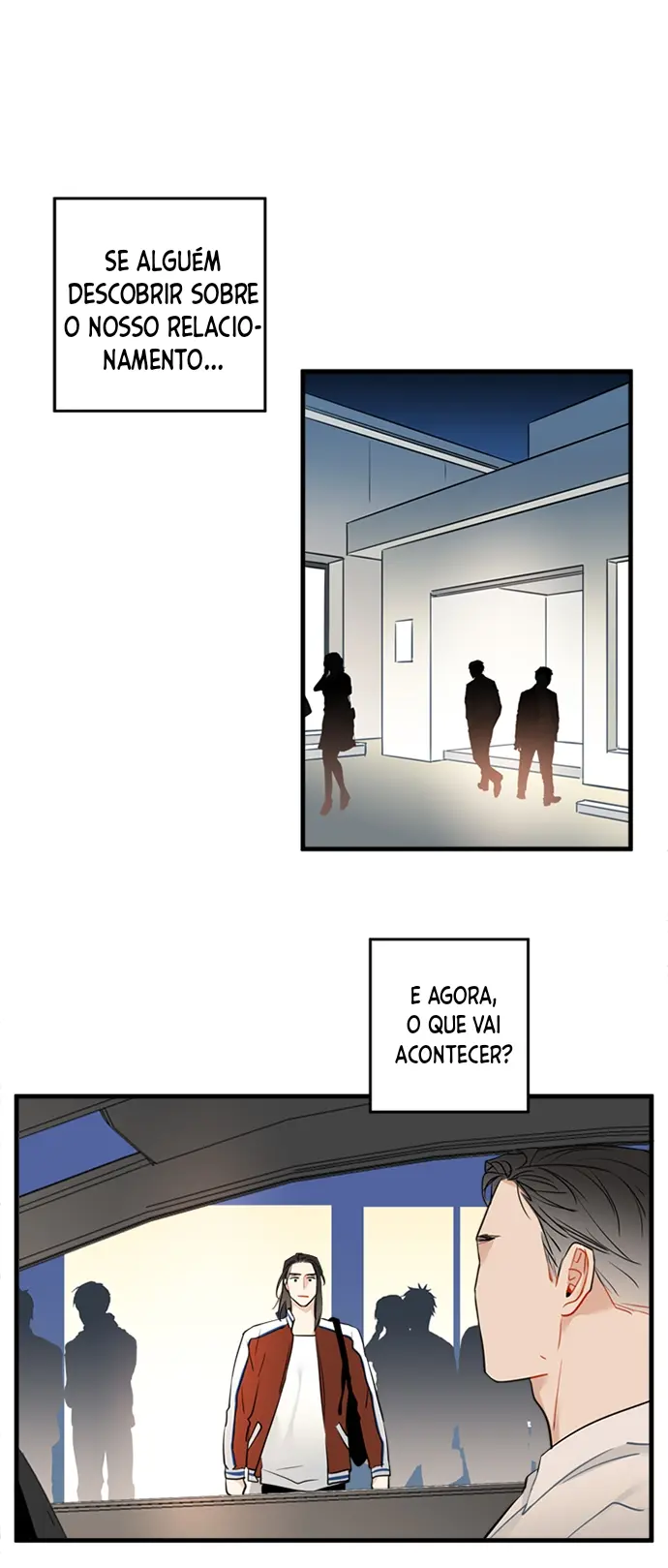Read Bom Dia, Professor PT-BR Manga Online