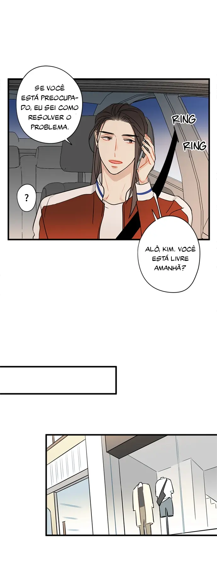 Read Bom Dia, Professor PT-BR Manga Online