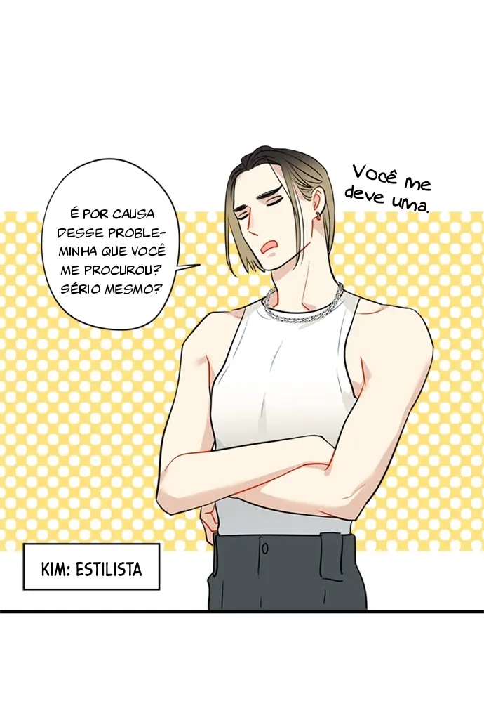 Read Bom Dia, Professor PT-BR Manga Online