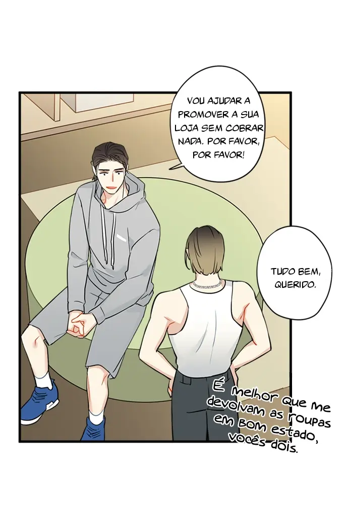 Read Bom Dia, Professor PT-BR Manga Online