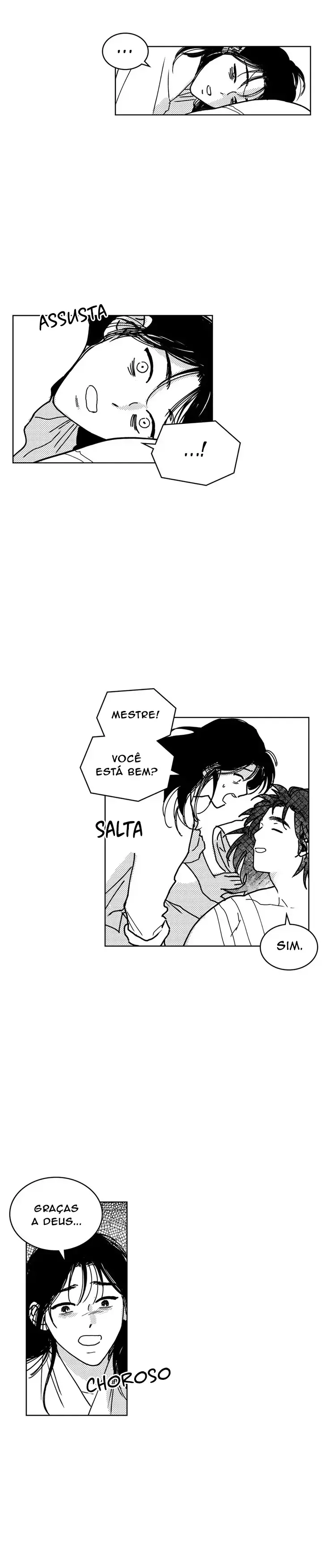 Read Bongchon Bride PT-BR Manga Online