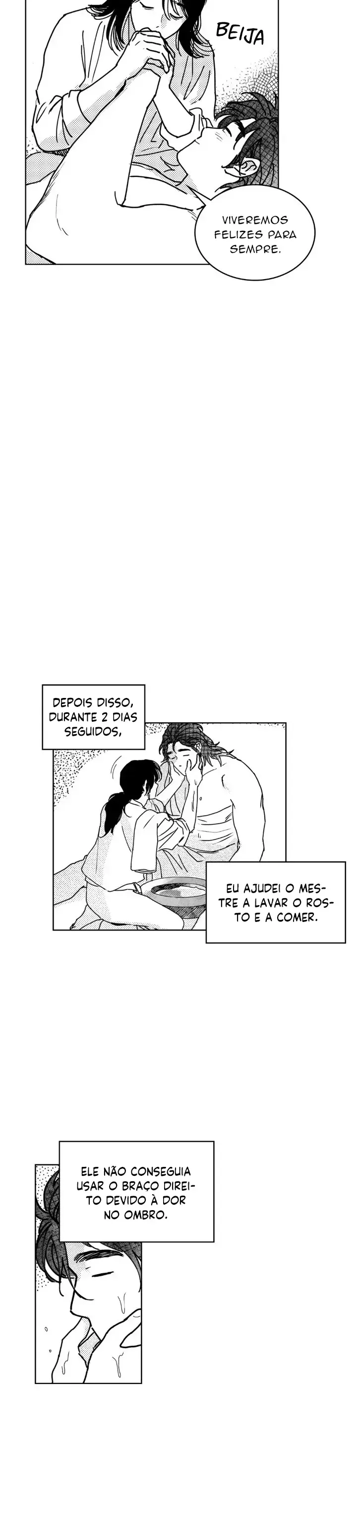 Read Bongchon Bride PT-BR Manga Online