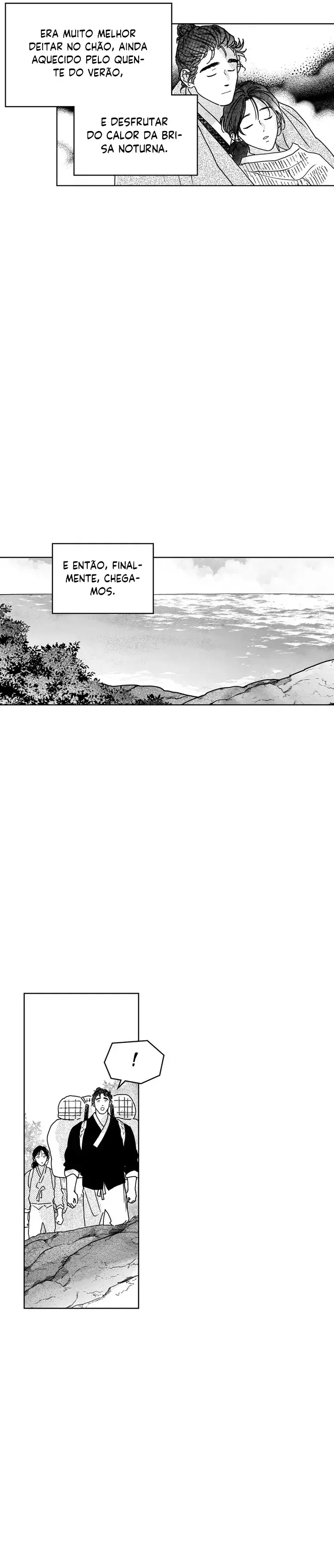 Read Bongchon Bride PT-BR Manga Online
