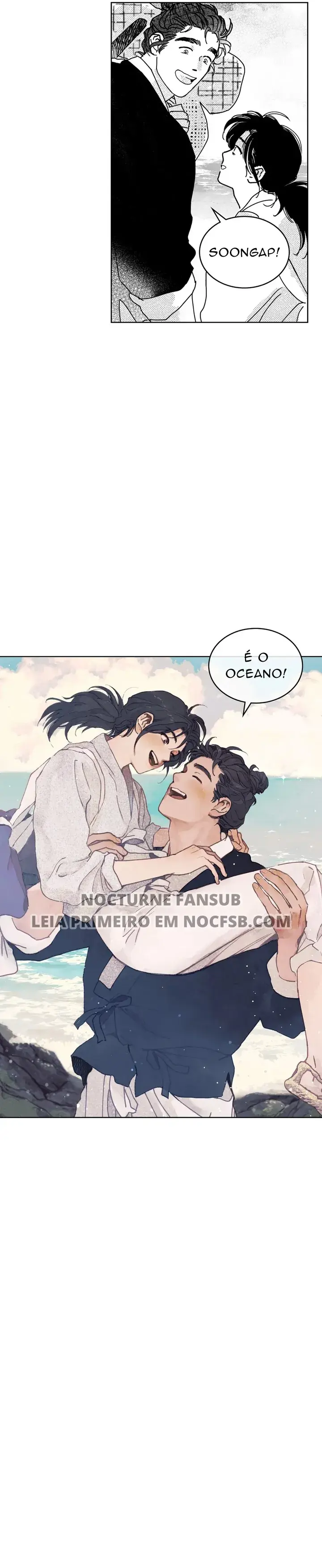 Read Bongchon Bride PT-BR Manga Online