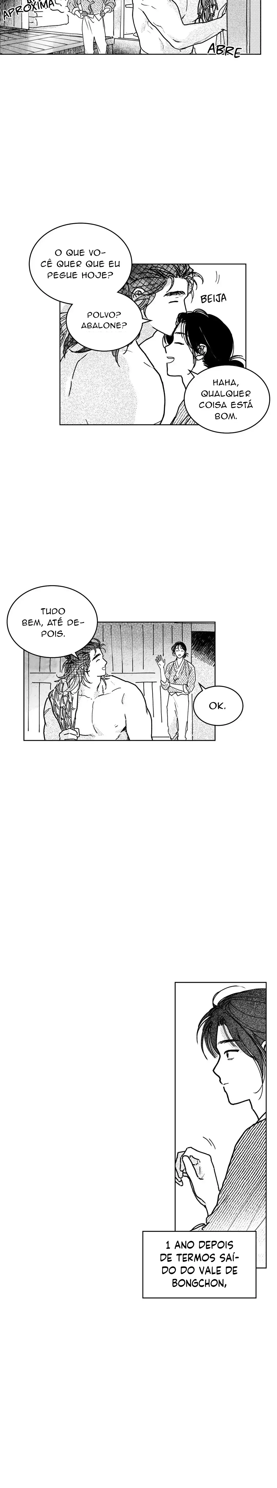 Read Bongchon Bride PT-BR Manga Online