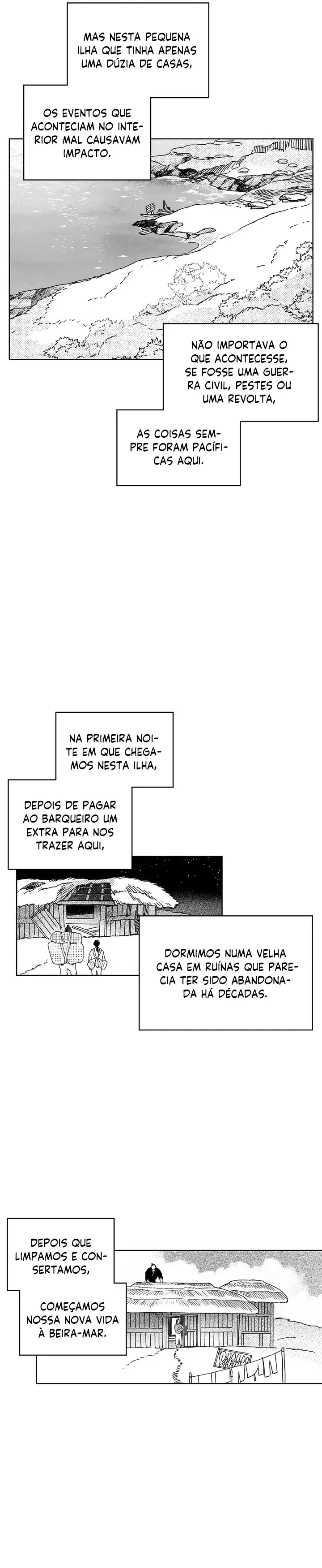 Read Bongchon Bride PT-BR Manga Online