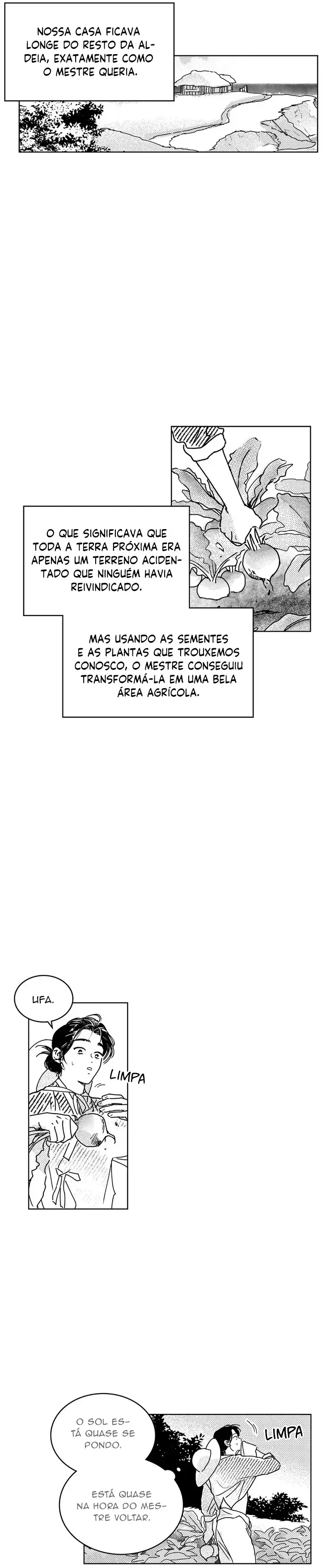 Read Bongchon Bride PT-BR Manga Online